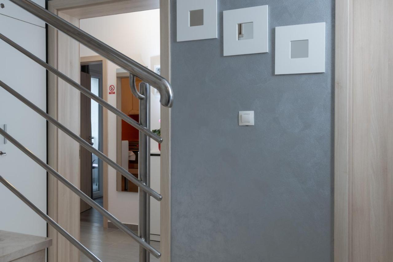 Apartments Greta & Ivona بولا المظهر الخارجي الصورة