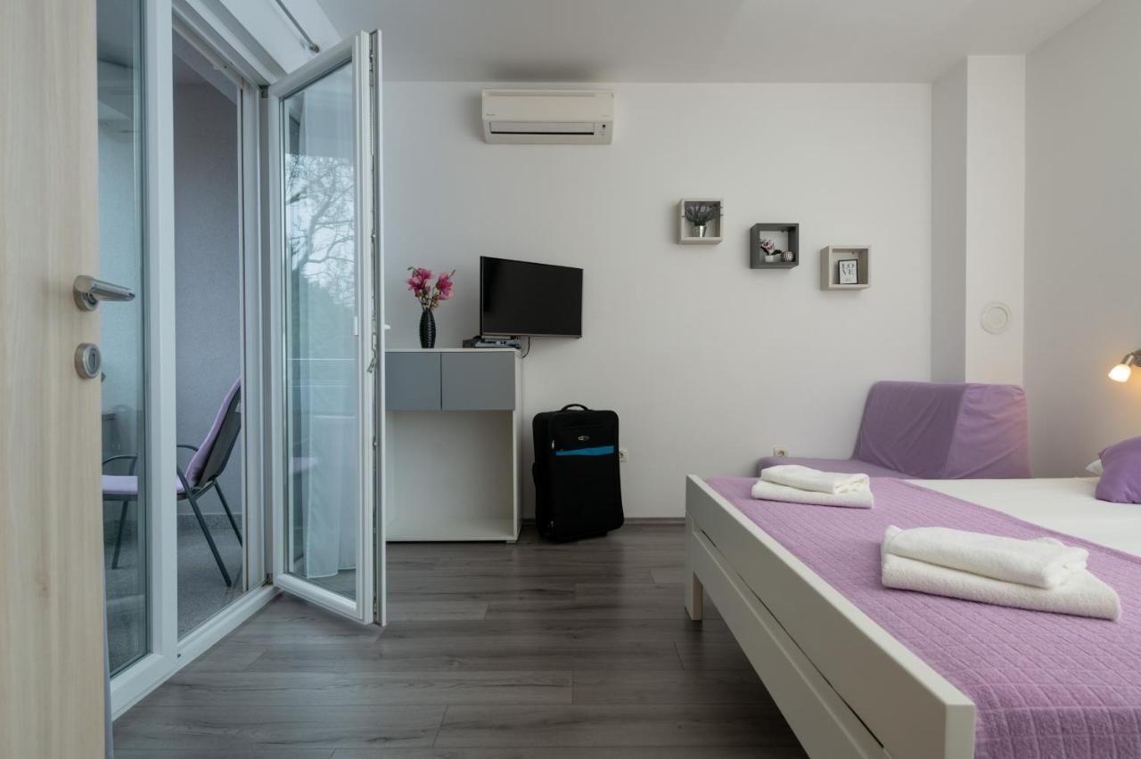 Apartments Greta & Ivona بولا المظهر الخارجي الصورة