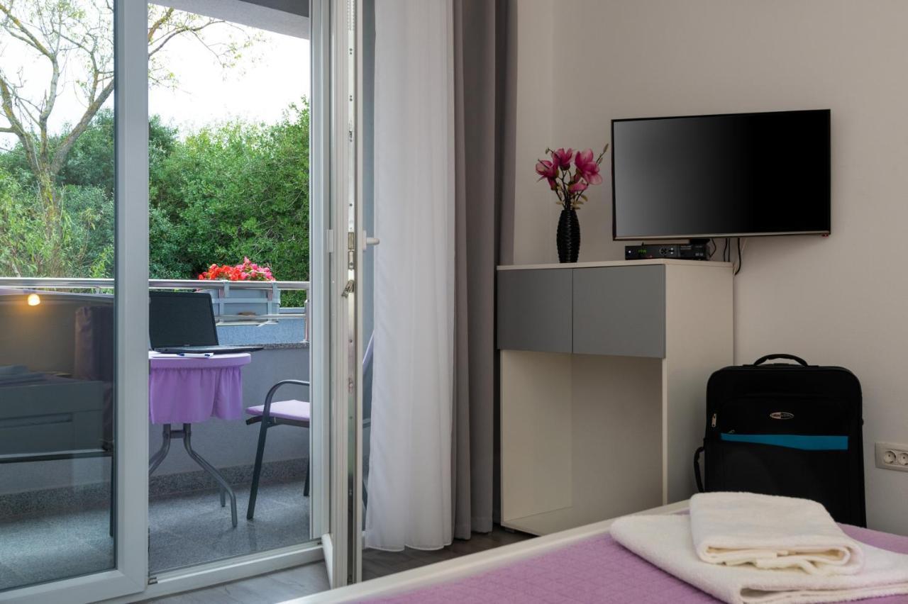 Apartments Greta & Ivona بولا المظهر الخارجي الصورة