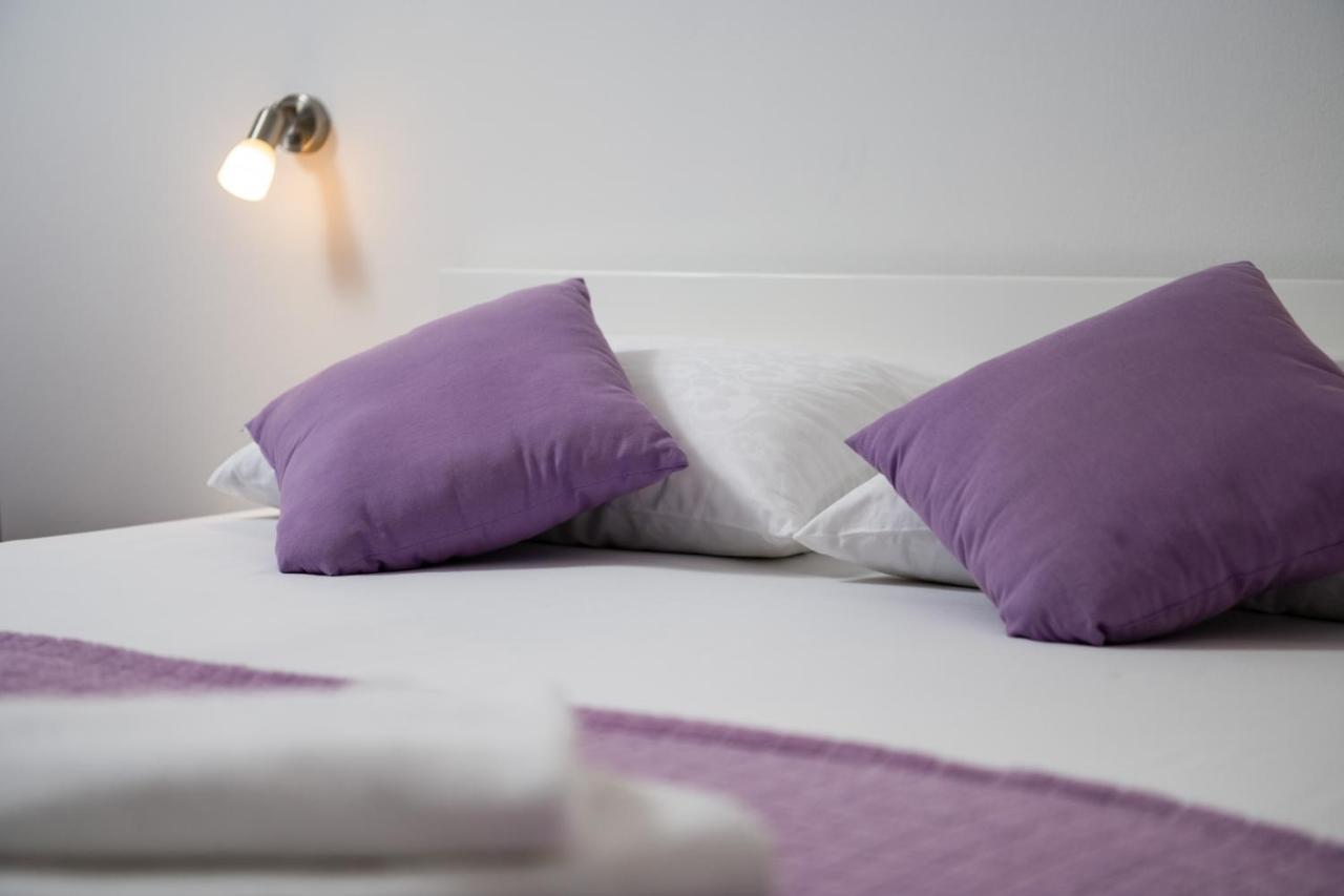 Apartments Greta & Ivona بولا المظهر الخارجي الصورة