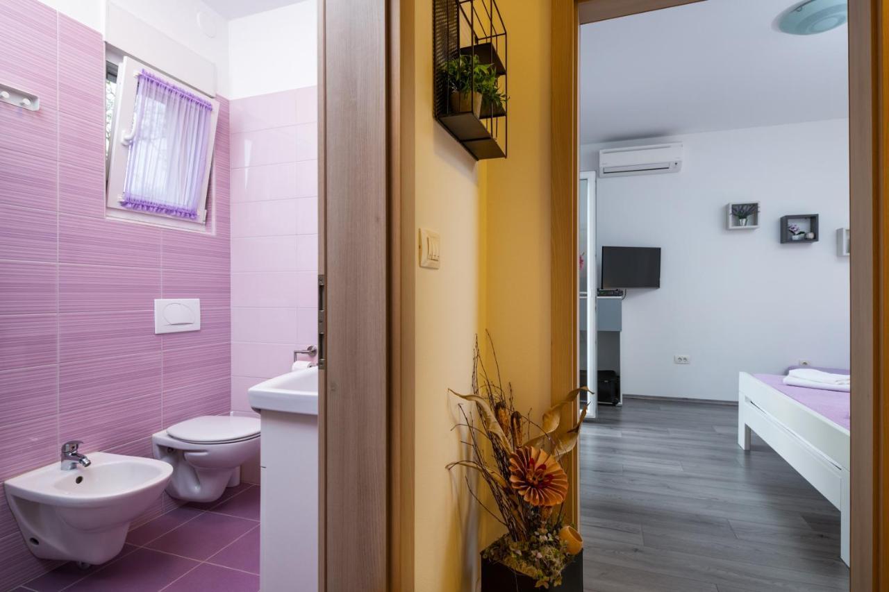 Apartments Greta & Ivona بولا المظهر الخارجي الصورة