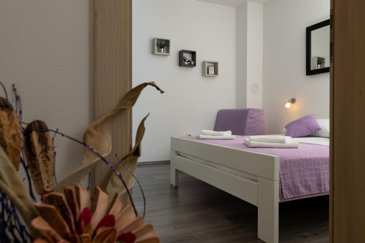 Apartments Greta & Ivona بولا المظهر الخارجي الصورة