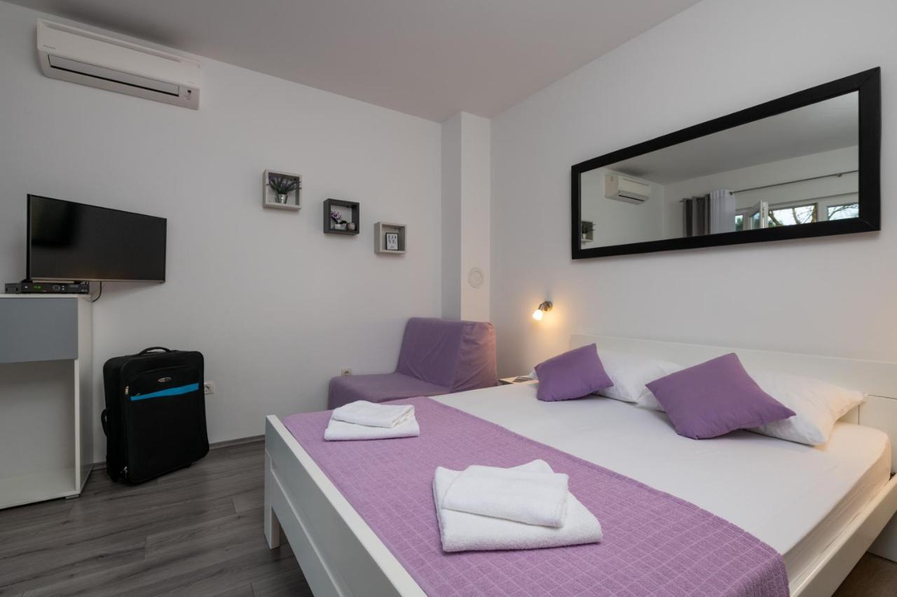 Apartments Greta & Ivona بولا المظهر الخارجي الصورة