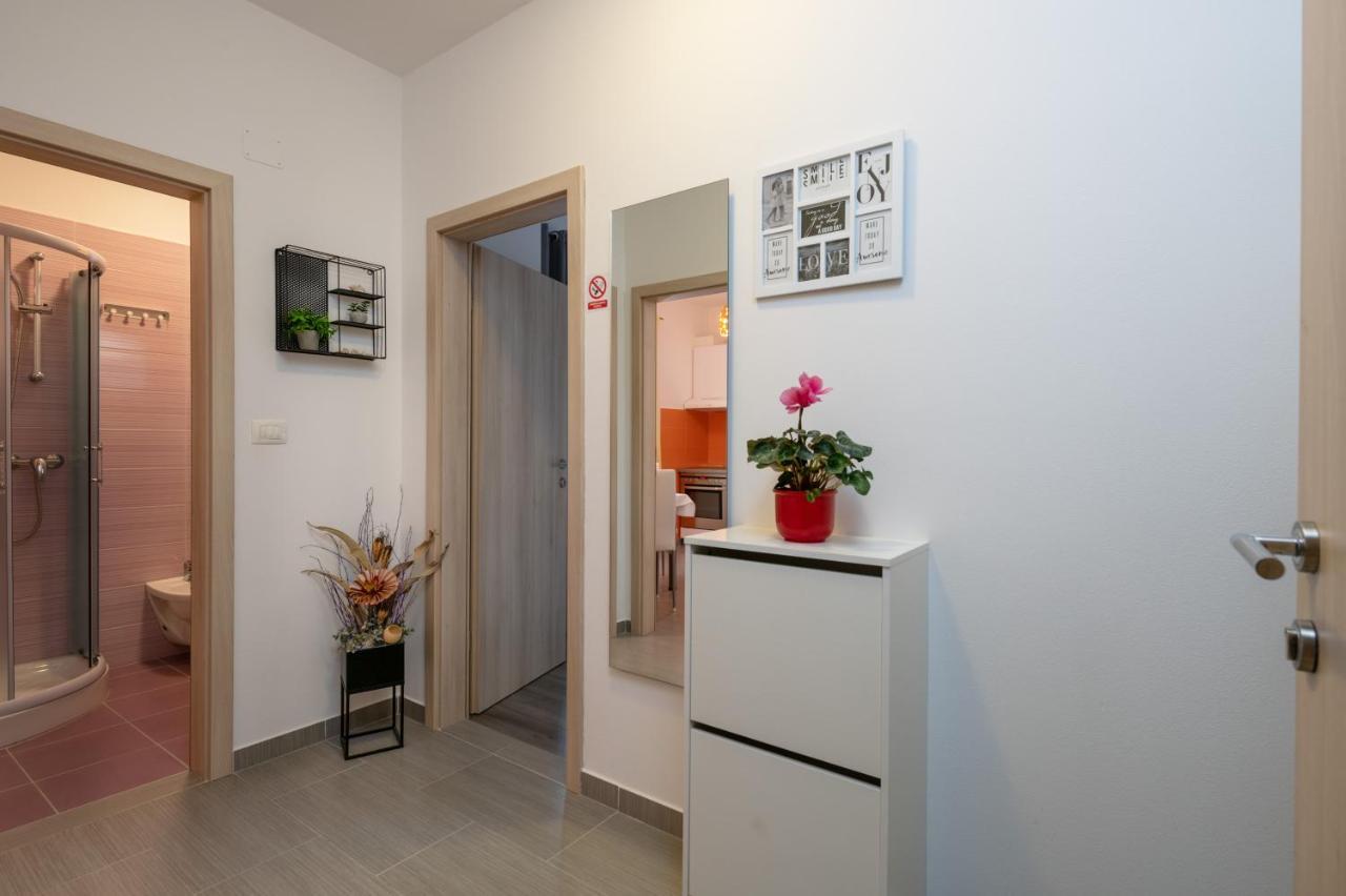 Apartments Greta & Ivona بولا المظهر الخارجي الصورة