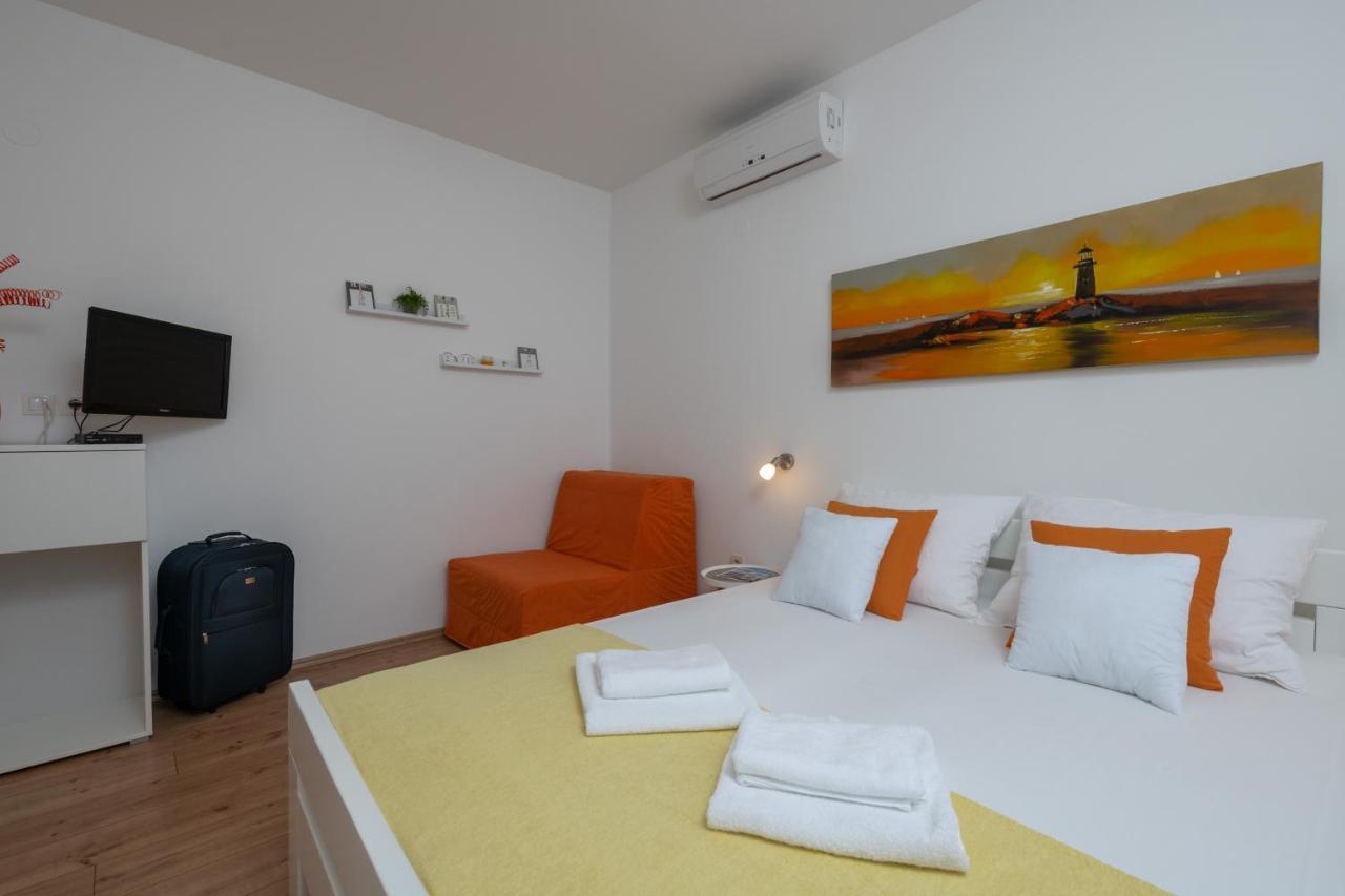Apartments Greta & Ivona بولا المظهر الخارجي الصورة