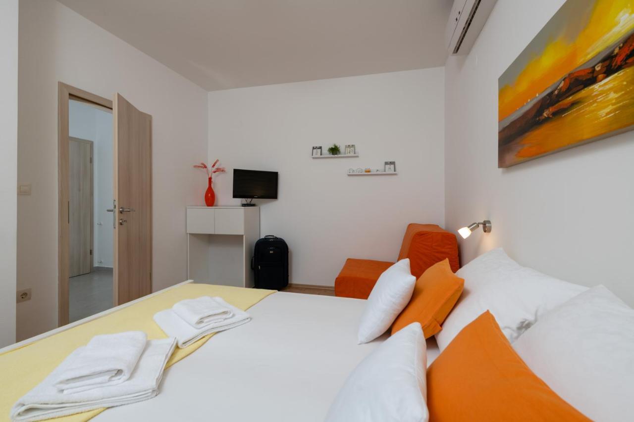 Apartments Greta & Ivona بولا المظهر الخارجي الصورة