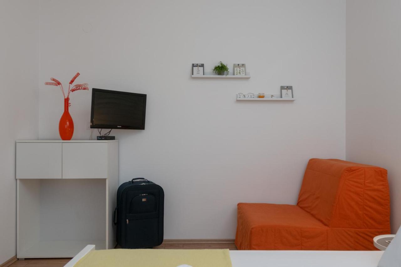 Apartments Greta & Ivona بولا المظهر الخارجي الصورة