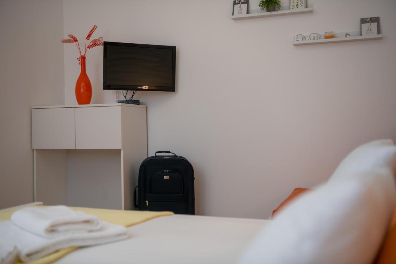 Apartments Greta & Ivona بولا المظهر الخارجي الصورة